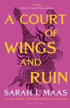 A COURT OF WINGS AND RUIN - BOOK 3 - REISSUE | Maas, Sarah J. | Llibreria La Figaflor - Abrera