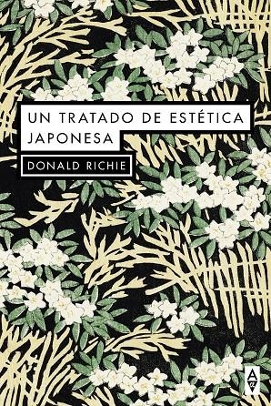 UN TRATADO DE ESTETICA JAPONESA | Richie, Donald | Llibreria La Figaflor - Abrera