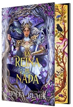 La reina de nada (EDICIÓN ESPECIAL LIMITADA) | Holly Black | Llibreria La Figaflor - Abrera