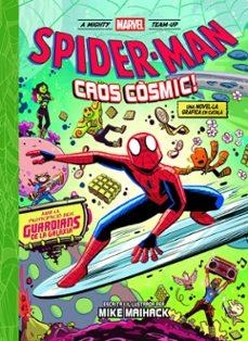 Spiderman Caos Cosmic | Llibreria La Figaflor - Abrera