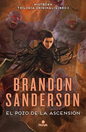 El Pozo de la Ascensión (Trilogía Original Mistborn 2) | Brandon Sanderson | Llibreria La Figaflor - Abrera