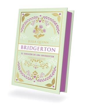 El corazón de una Bridgerton (Bridgerton 6) | Quinn, Julia | Llibreria La Figaflor - Abrera
