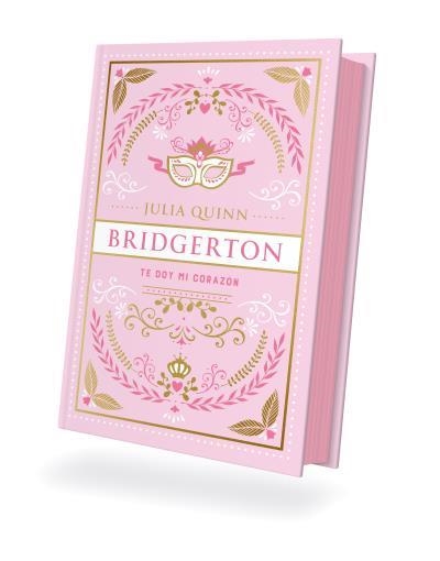 Te doy mi corazón (Bridgerton 3). Edición coleccionista | Quinn, Julia | Llibreria La Figaflor - Abrera