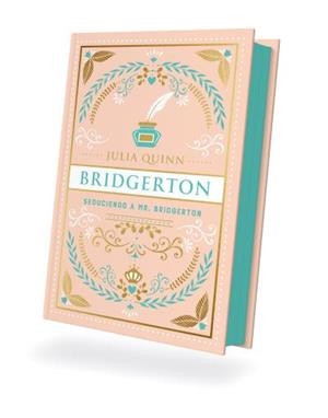 Seduciendo a Mr. Bridgerton (Bridgerton 4). Edición coleccionista | Quinn, Julia | Llibreria La Figaflor - Abrera