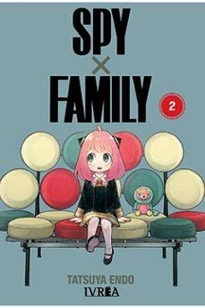 Spy x Family 2 | Tatsuya Endo | Llibreria La Figaflor - Abrera