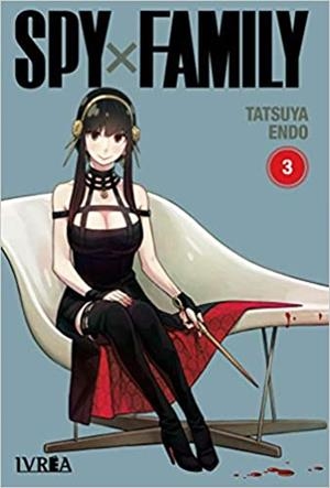 Spy x Family 3 | Tatsuya Endo | Llibreria La Figaflor - Abrera