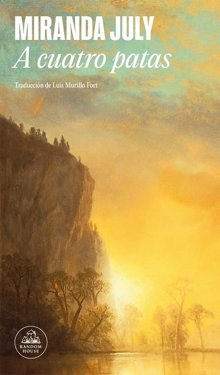 A cuatro patas | Miranda July | Llibreria La Figaflor - Abrera