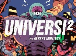 UNIVERS 2 | MONTEYS, ALBERT | Llibreria La Figaflor - Abrera
