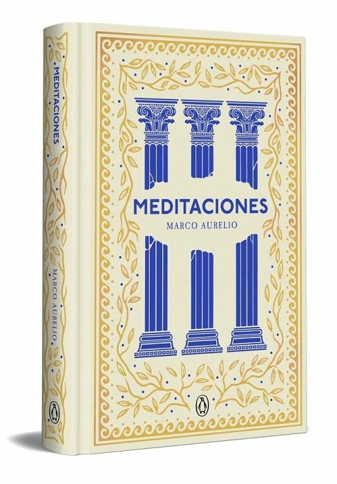 Meditaciones (edición especial en tapa dura) (Serie Great Ideas) | Marco Aurelio | Llibreria La Figaflor - Abrera