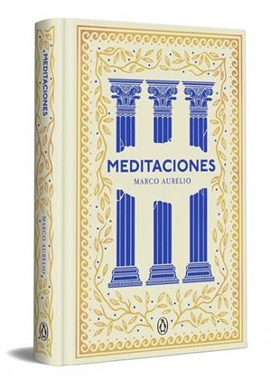 Meditaciones (edición especial en tapa dura) (Serie Great Ideas) | Marco Aurelio | Llibreria La Figaflor - Abrera