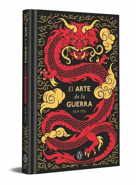 El arte de la guerra (nueva traducción) (edición especial en tapa dura) | Sun Tzu | Llibreria La Figaflor - Abrera