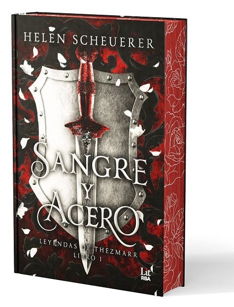 Sangre y acero | Helen Scheuerer | Llibreria La Figaflor - Abrera
