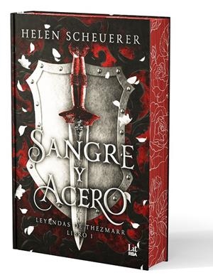 Sangre y acero | Helen Scheuerer | Llibreria La Figaflor - Abrera