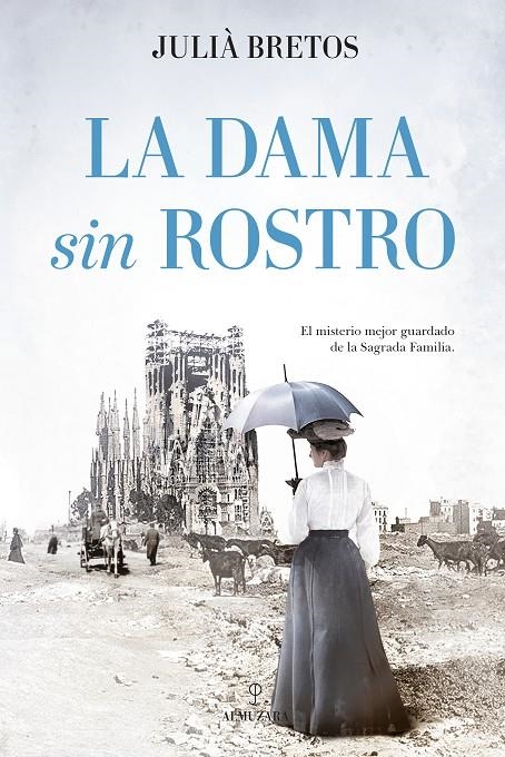 La dama sin rostro | Julià Bretos | Llibreria La Figaflor - Abrera