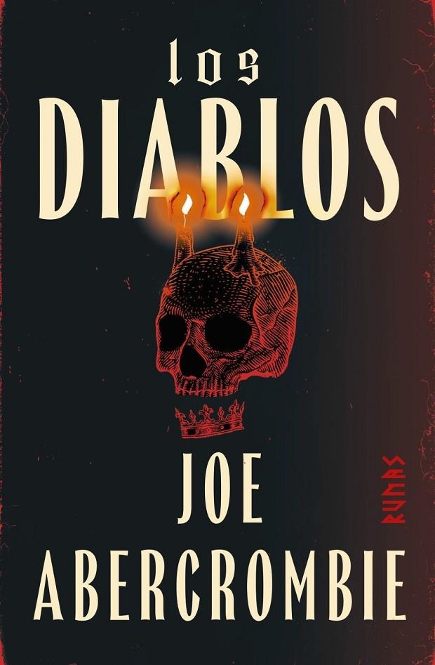 Los diablos | Joe Abercrombie | Llibreria La Figaflor - Abrera