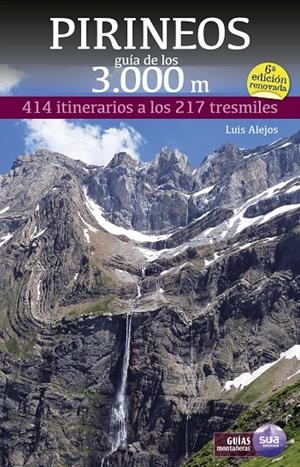 Pirineos. Guía de los 3.000 metros | Alejos Escarpe, Luis | Llibreria La Figaflor - Abrera