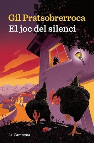 El joc del silenci | Gil Pratsobrerroca | Llibreria La Figaflor - Abrera