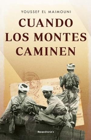 Cuando los montes caminen | El Maimouni, Youssef | Llibreria La Figaflor - Abrera