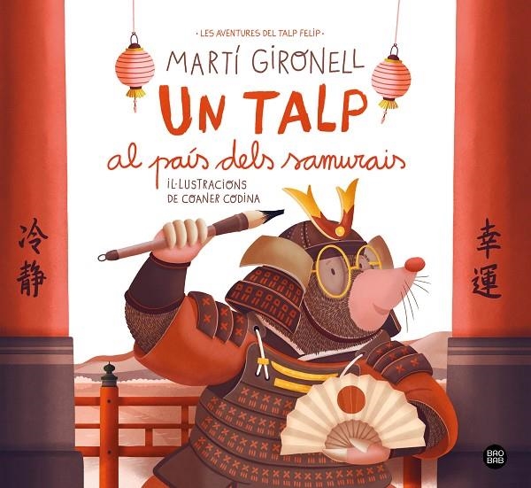 Un talp al país dels samurais | Martí Gironell | Llibreria La Figaflor - Abrera