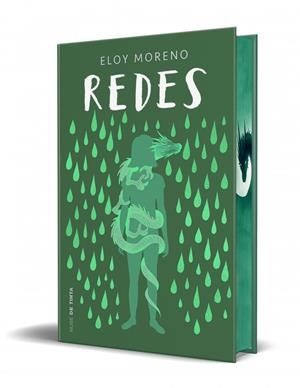 Redes (edición Dragón) (Invisible 2) | Eloy Moreno | Llibreria La Figaflor - Abrera