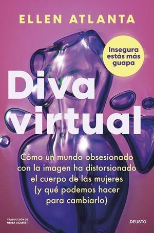Diva virtual | Atlanta, Ellen | Llibreria La Figaflor - Abrera