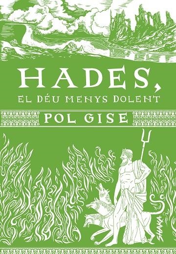 Hades, el déu menys dolent | Gise, Pol | Llibreria La Figaflor - Abrera