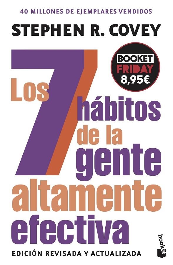 Los 7 hábitos de la gente altamente efectiva | Stephen R. Covey | Llibreria La Figaflor - Abrera