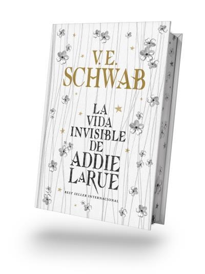 La vida invisible de Addie LaRue | V. E. SCHWAB | Llibreria La Figaflor - Abrera
