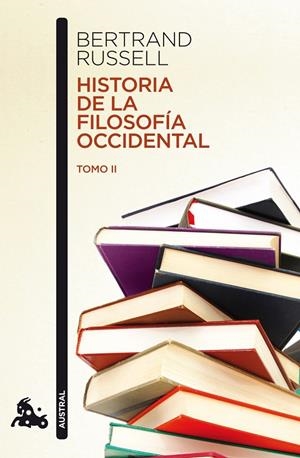 Historia de la filosofía occidental II | Russell, Bertrand | Llibreria La Figaflor - Abrera