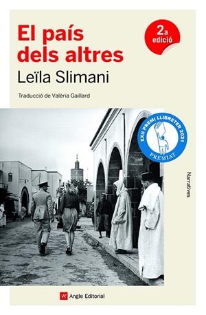 El país dels altres | Slimani, Leïla | Llibreria La Figaflor - Abrera