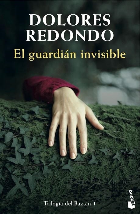 El guardián invisible | Dolores Redondo | Llibreria La Figaflor - Abrera