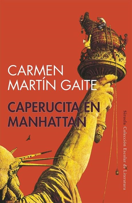 Caperucita en Manhattan | Martín Gaite, Carmen | Llibreria La Figaflor - Abrera
