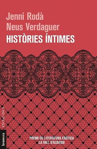 Històries íntimes | Rodà i Casado, Jenni / Verdaguer i Pagès, Neus | Llibreria La Figaflor - Abrera