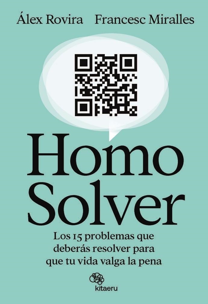 Homo Solver | Miralles, Francesc / Rovira, Álex | Llibreria La Figaflor - Abrera
