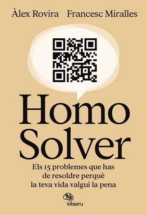 Homo Solver | Miralles, Francesc / Rovira, Àlex | Llibreria La Figaflor - Abrera