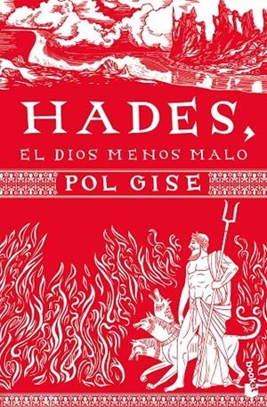 Hades, el dios menos malo | Gise, Pol | Llibreria La Figaflor - Abrera