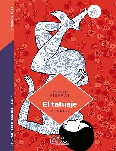 El tatuaje | , Alfred / Pierrat, Jerôme | Llibreria La Figaflor - Abrera