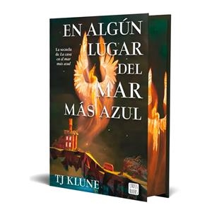 En algún lugar del mar más azul | Klune, TJ | Llibreria La Figaflor - Abrera