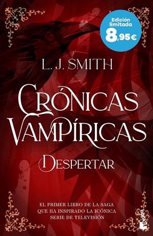 Despertar (Crónicas vampíricas, 1) | Smith, L. J. | Llibreria La Figaflor - Abrera