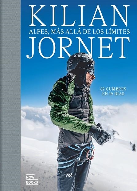 Alpes, más allá de los límites | Jornet Burgada, Kilian | Llibreria La Figaflor - Abrera