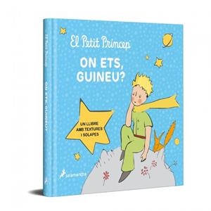 El Petit Príncep. On ets, guineu? | Saint-Exupéry, Antoine de | Llibreria La Figaflor - Abrera