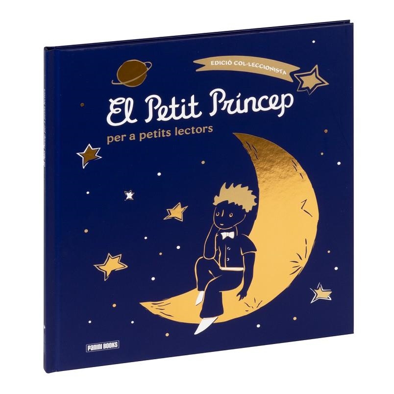 EL PETIT PRÍNCEP PER A PETITS LECTORS. EDICIÓ COL·LECCIONISTA | , DE SAINT EXUPERY ANTOINE | Llibreria La Figaflor - Abrera