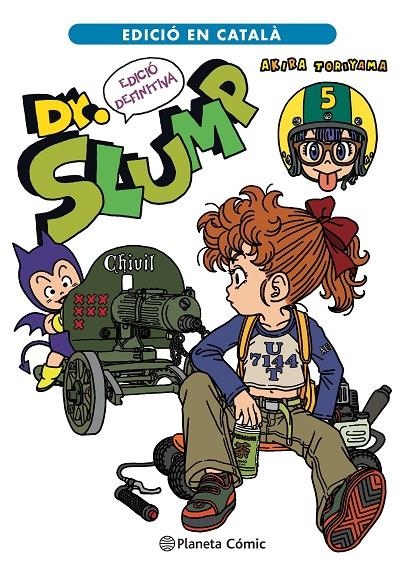 Dr. Slump n. 05/15 (català) | Toriyama, Akira | Llibreria La Figaflor - Abrera