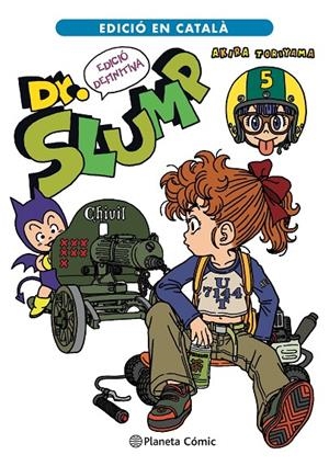 Dr. Slump n. 05/15 (català) | Toriyama, Akira | Llibreria La Figaflor - Abrera