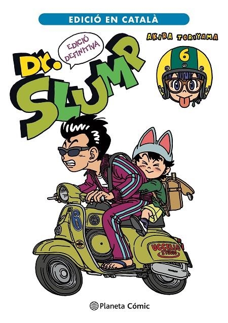 Dr. Slump n. 06/15 (català) | Toriyama, Akira | Llibreria La Figaflor - Abrera