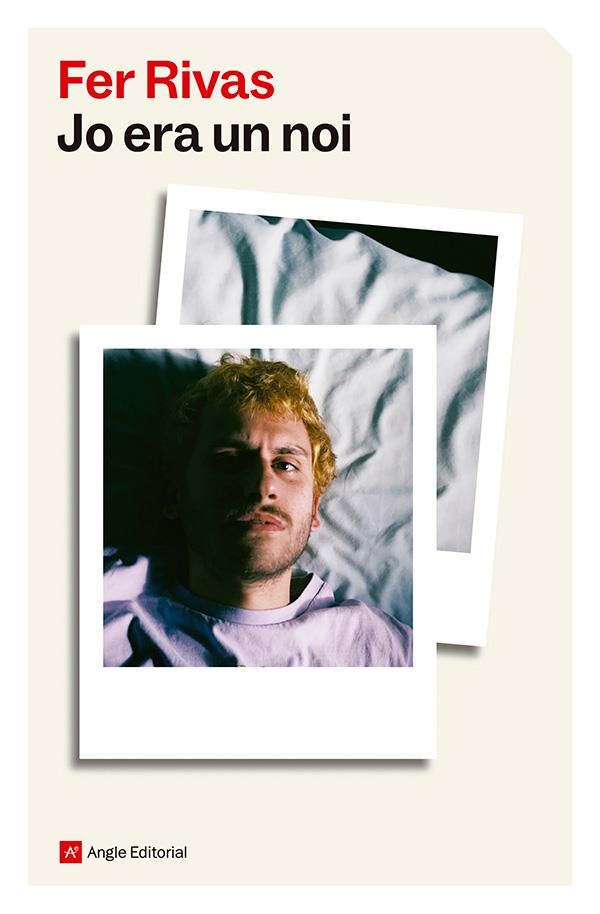 Jo era un noi | Rivas, Fer | Llibreria La Figaflor - Abrera