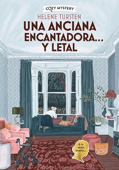 Una anciana encantadora… y letal (Cozy Mystery) | Tursten, Helene | Llibreria La Figaflor - Abrera