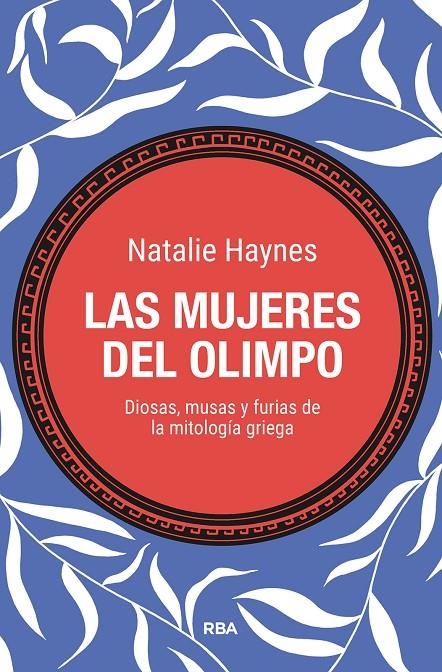 Las mujeres del Olimpo | Haynes, Natalie | Llibreria La Figaflor - Abrera