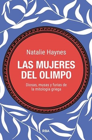 Las mujeres del Olimpo | Haynes, Natalie | Llibreria La Figaflor - Abrera