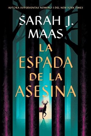 La espada de la asesina | Maas, Sarah J. | Llibreria La Figaflor - Abrera